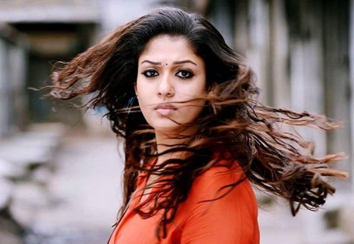 Nayanthara is one of the top stars in Tamil cinema.