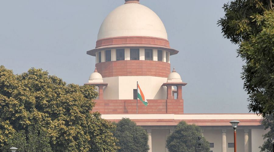 The Supreme Court. Credit: Reuters Photo
