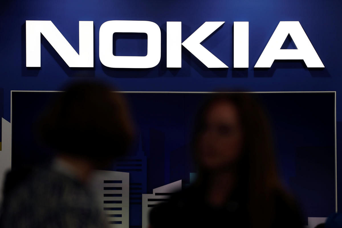Nokia (Reuters Photo)