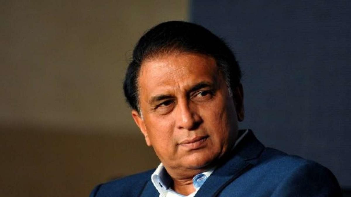 Gavaskar, who is now a sought after commentator and analyst of the game, did not reveal the contribution himself but a source close to him confirmed after former Mumbai skipper Amol Mujumdar tweeted the same.