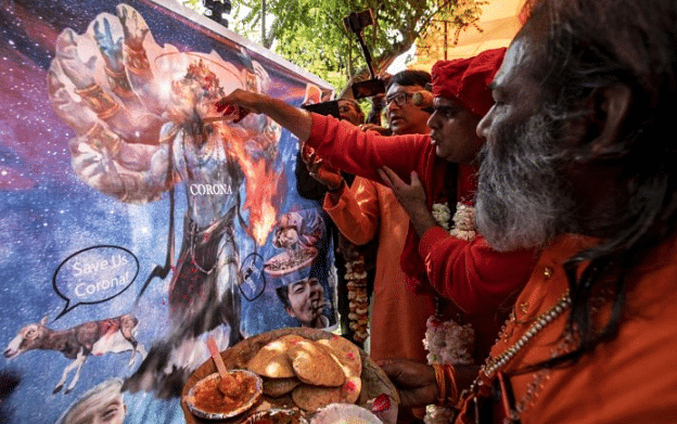 Hindu Mahasabha member wants Jamaatis to be shot, arrested (Reuters File Photo)