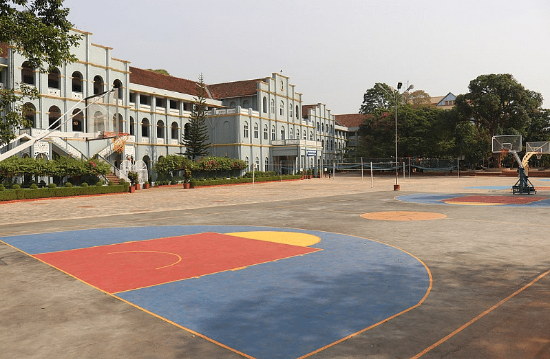 St Aloysius College (Picture credit: Wikimedia Commons/ Nagesh M)