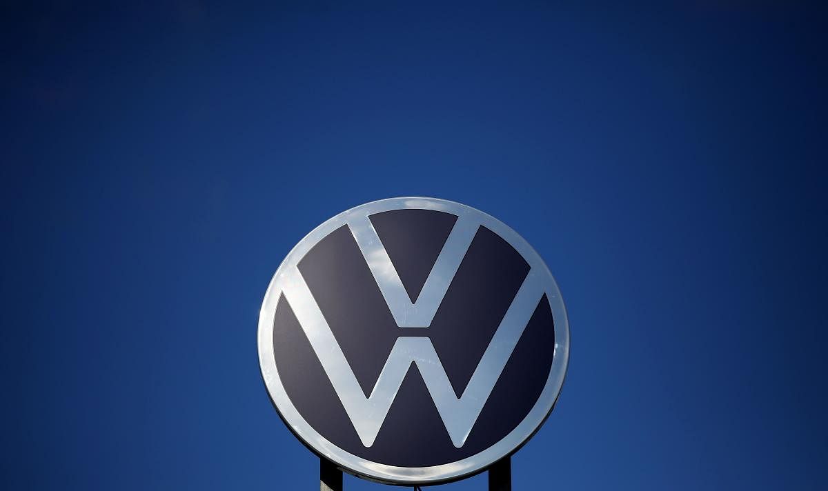 The High Court in London ruled that the German auto giant was liable also in Britain. AFP/File