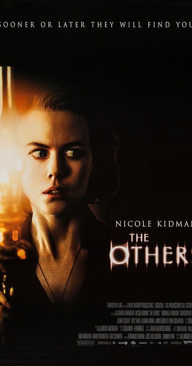 The Others starred Nicole Kidman. (Credit: IMDB)