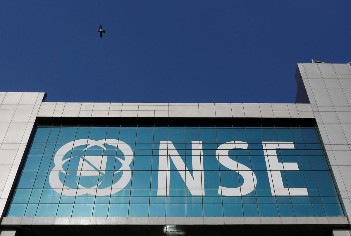 National Stock Exchange (NSE) (Reuters Photo)