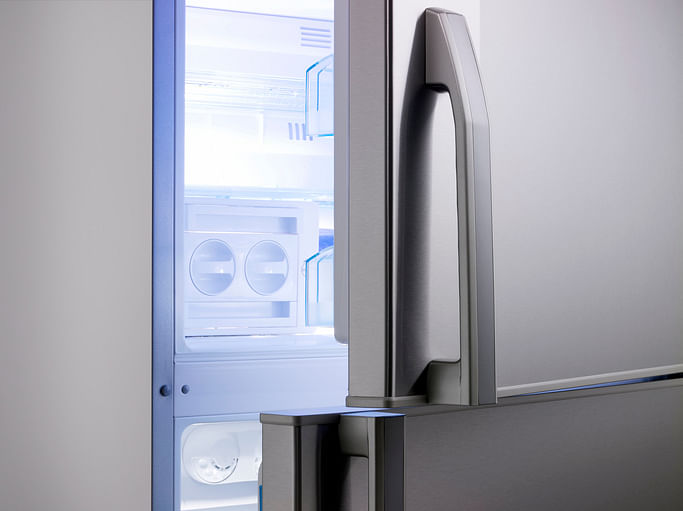 Refrigerator (Image for representation/iStock Photo)
