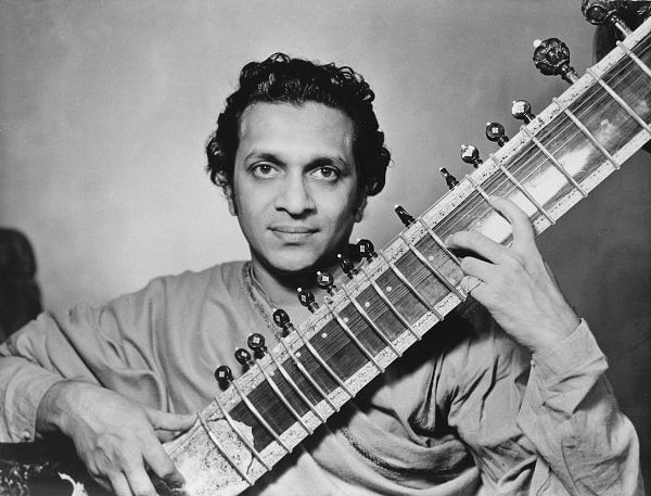 Ravi Shankar (Getty images)