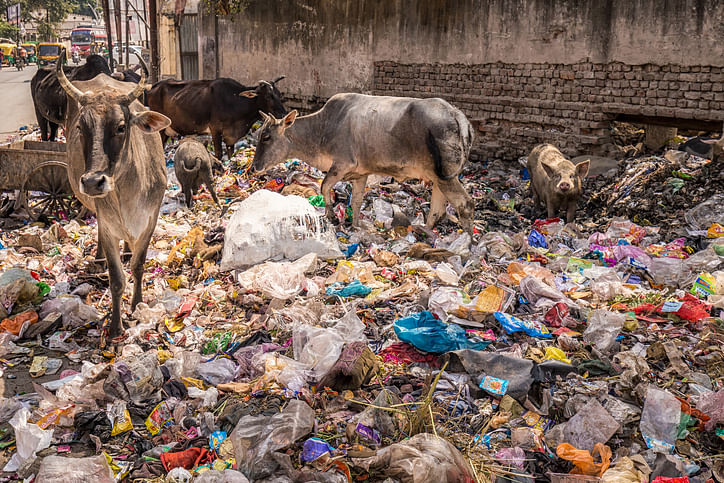 Garbage dump (Image for representation)