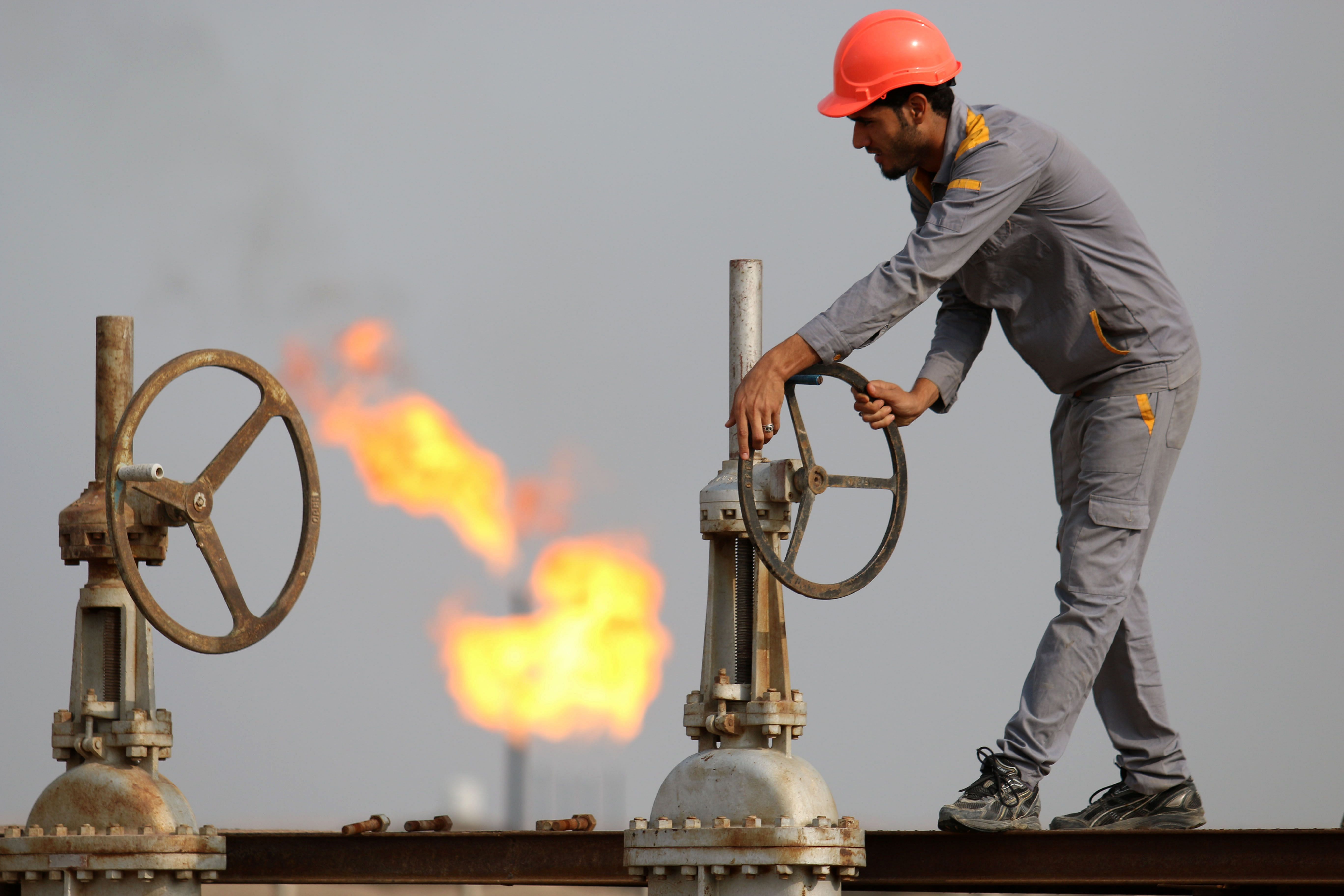 A Reuters poll of economists showed it is expected to have expanded at its slowest pace in eight years in the first quarter and would slow further this quarter. (Credit: AFP Photo)