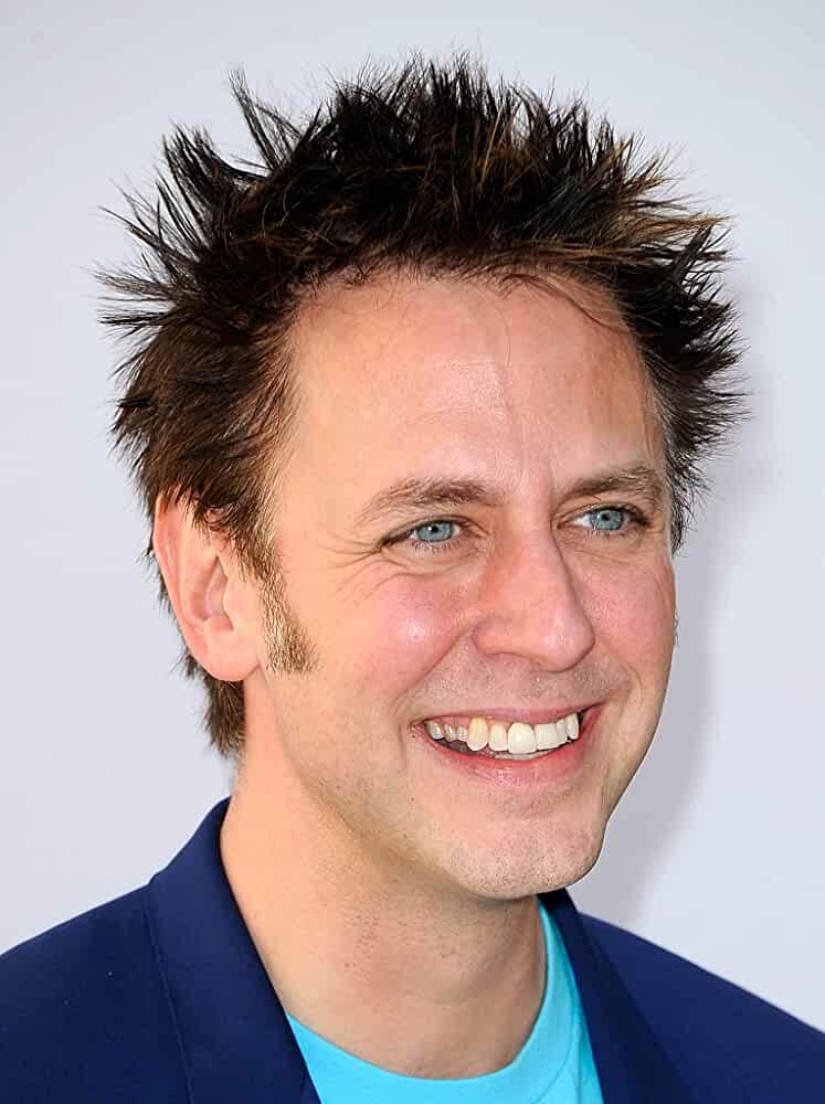 James Gunn. (Credit: IMDb)