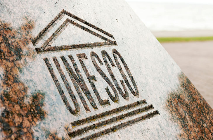 UNESCO logo (iStock Photo)