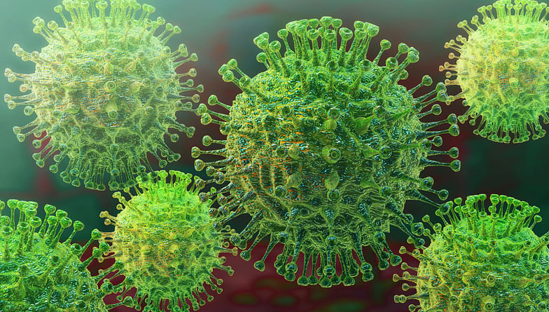 Coronavirus Image (iStock Photo)