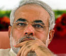 Gujarat Chief Minister Narendra Modi. File photo