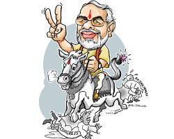 Analysis: Narendra Modi, BJP's double-edged sword
