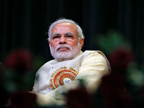 Narendra Modi, BJP prime ministerial candidate. AP file photo