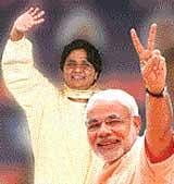 Mayawati & Narendra Modi: The two faces of 'victimhood'