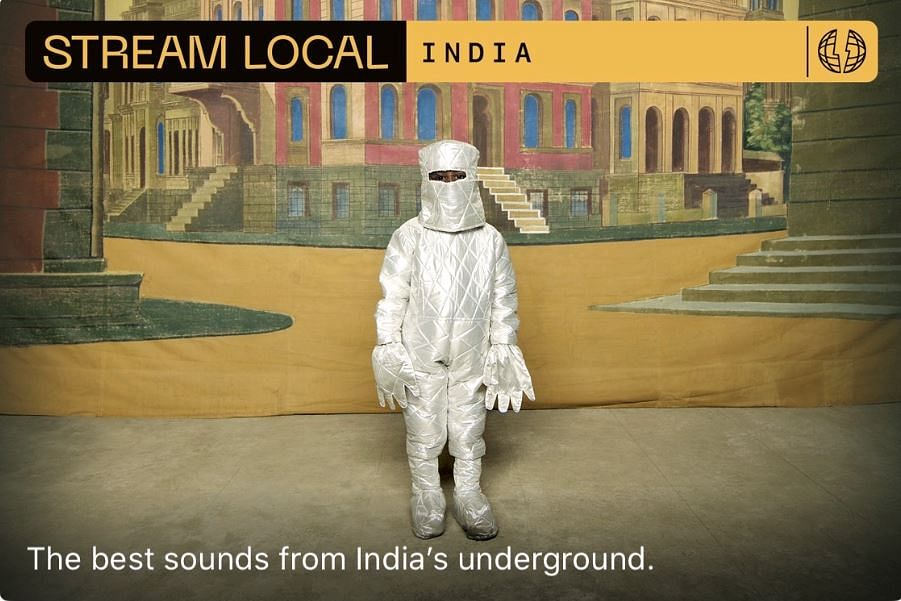 Apple Music starts 'Stream Local' to support India artists (Picture credit: Apple)