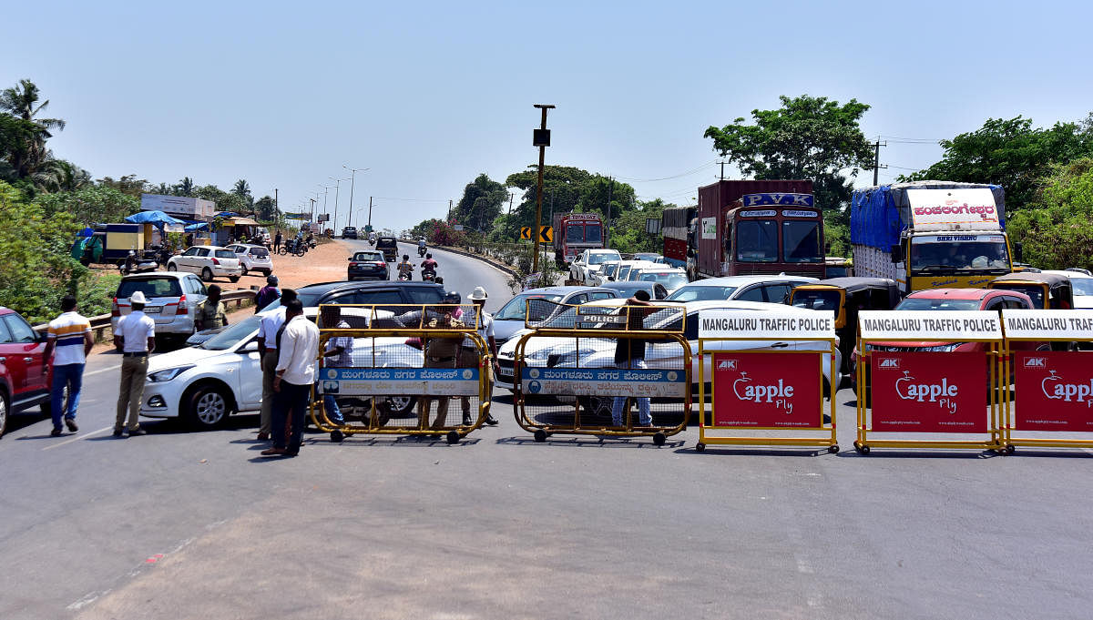 Restrictions imposed by authorities in Karnataka have came as a jolt.