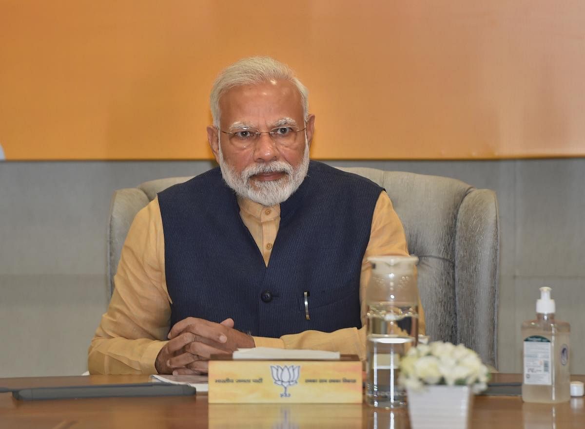Appointments Committee of the Cabinet (ACC), led by Prime Minister Narendra Modi (PTI Photo)
