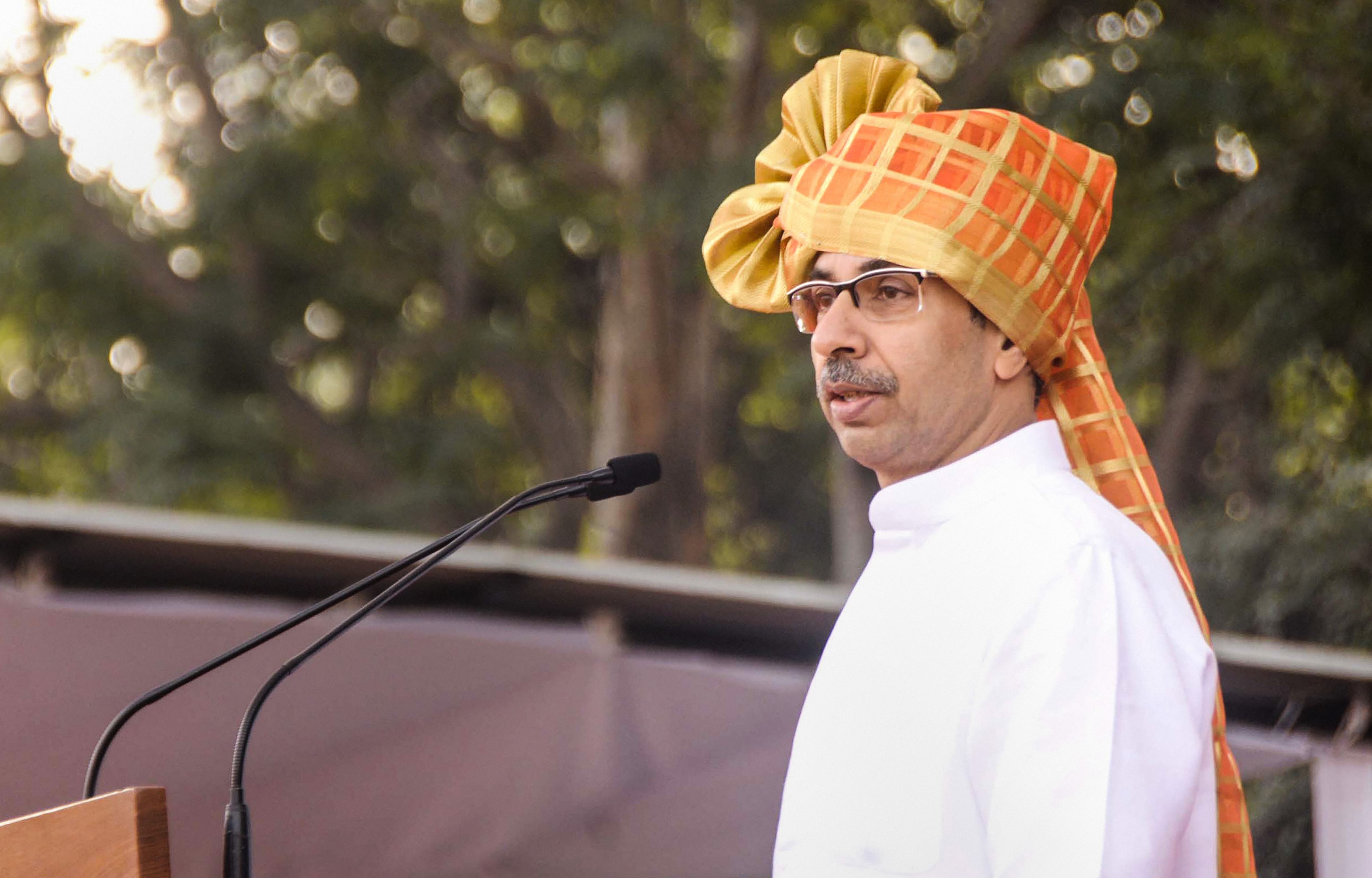 Thackeray said that PPE kits may be required in additional numbers at a later stage and it is important that the central government makes them available expeditiously. (Credit: PTI Photo)