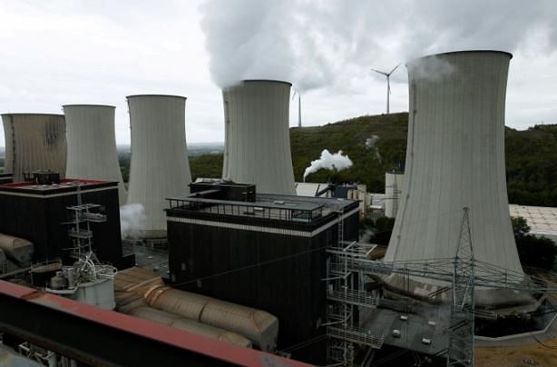 Thermal Power Station (Reuters File Photo)