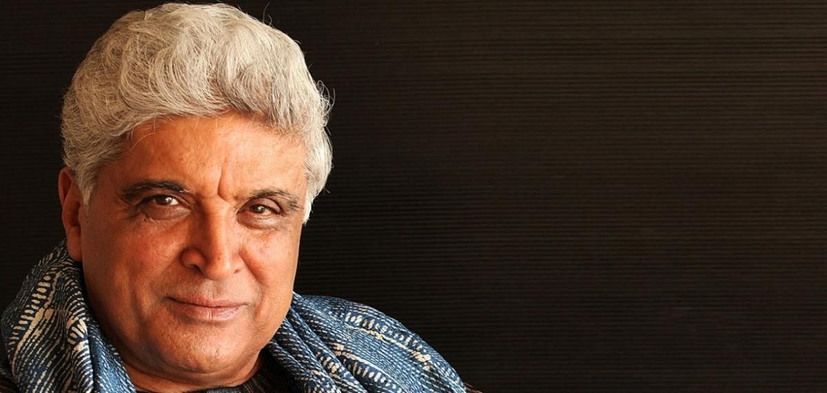 Javed Akhtar. File photo