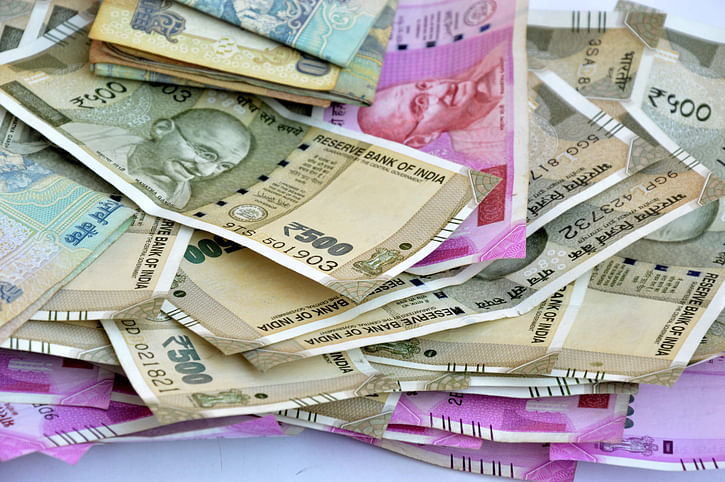 Indian rupees  (Image for representaion /iStock Photo)
