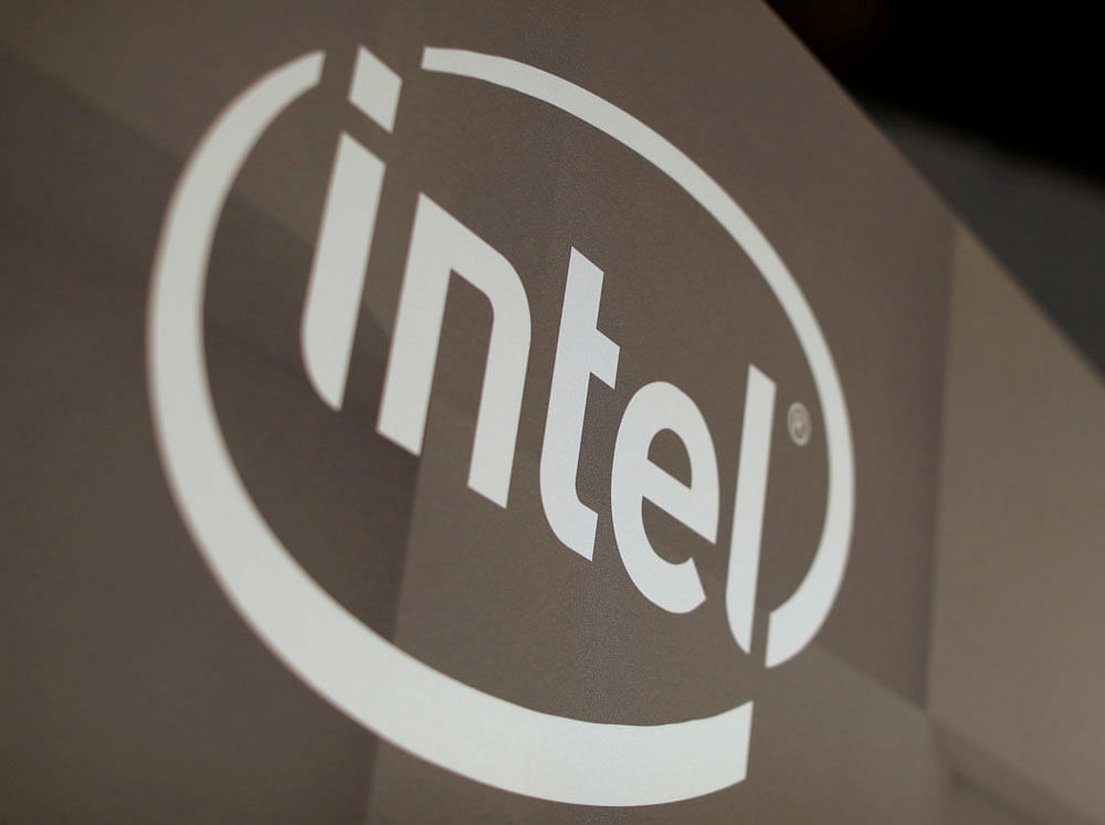 Intel powers as much as 97 per cent of data centre servers running AI workloads at present in the world. (Reuters File Photo)