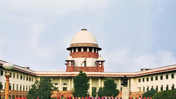 A view of the SC (PTI Photo)