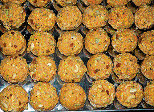 Tirupati laddu gets GI tag