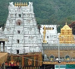 Tirupati temple authorities face serious allegations