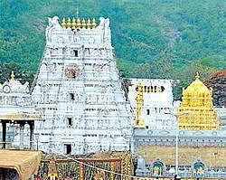 Tirupati temple governing body rocked by controversies