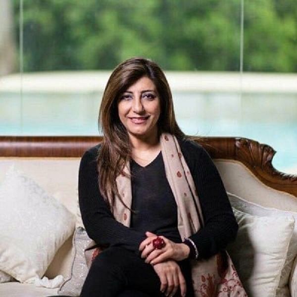 Pakistan Foreign Office spokesperson Aisha Farooqui (Twitter /@aishafarooqui7)