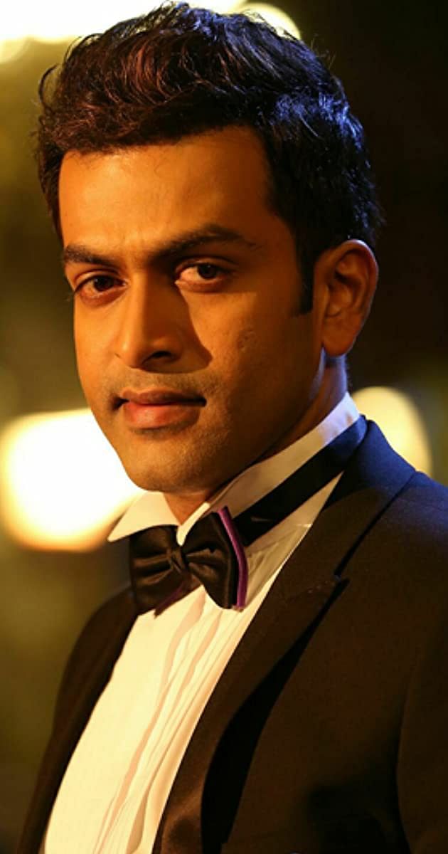 Prithviraj made his directorial debut with Lucifer. (Credit: IMDB)