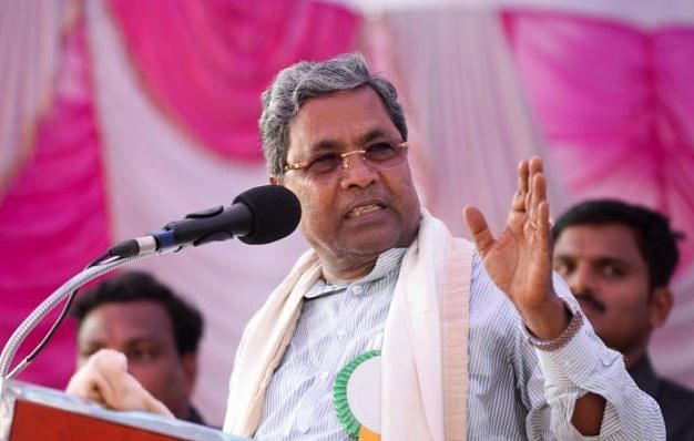 Siddaramaiah slams Karnataka government (DH Photo)