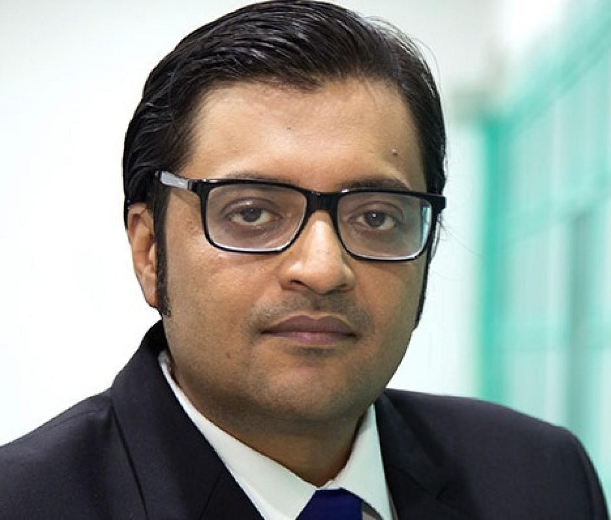 Republic TV editor-in-chief Arnab Goswami (DH Photo)