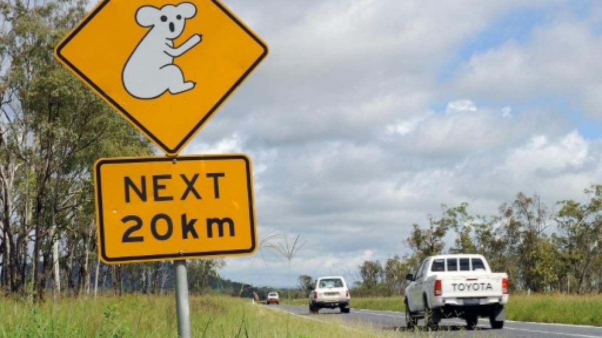 A 14-year-old boy, two 13-year-old boys and a 10-year-old girl began their epic journey on Saturday when they took cash and packed fishing rods in a vehicle belonging to one of their families in the coastal Queensland town of Rockhampton (AFP File Photo)