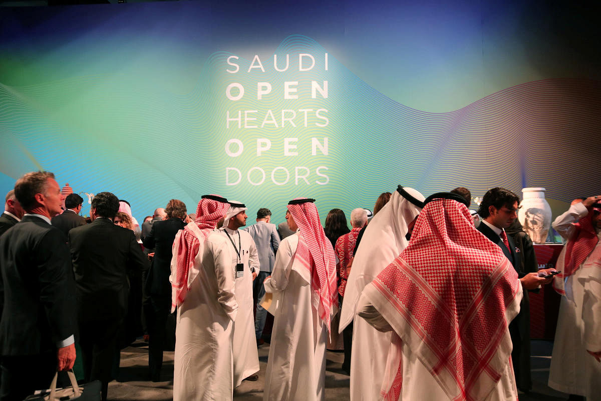 Saudi Arabia announced on September 27 it would start offering tourist visas, opening up the kingdom to holidaymakers as part of a push to diversify its economy away from oil. (Reuters File Photo)