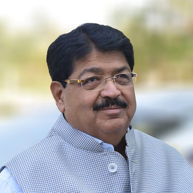 YSRCP announces 4 candidates, including Parimal Nathwani, for March 26 Rajya Sabha polls from Andhra Pradesh