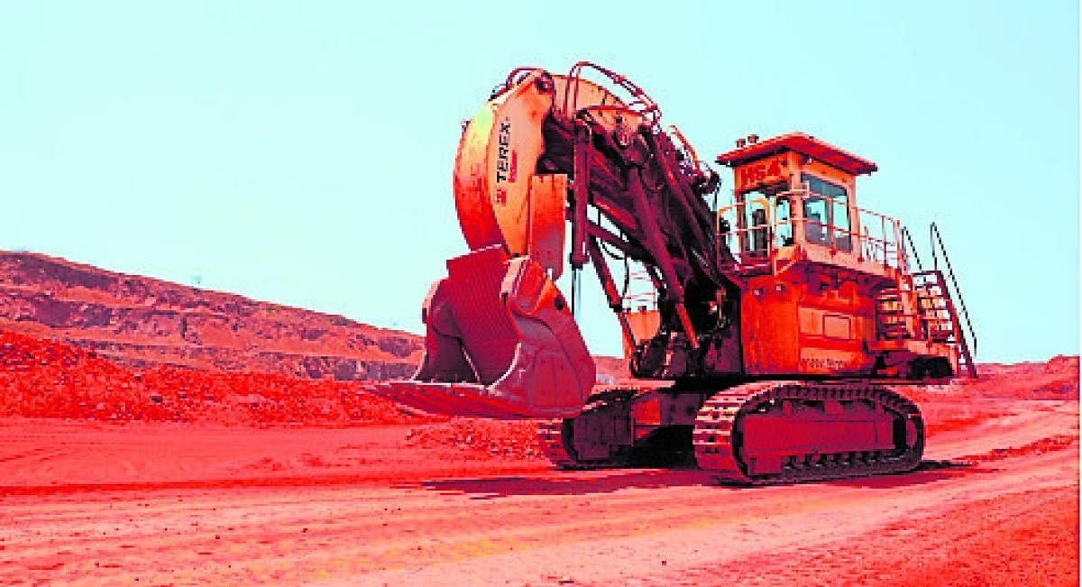NMDC has an annual iron ore production target of 34 million tonnes in FY20 despite the closure of Donimalai mines in Karnataka.