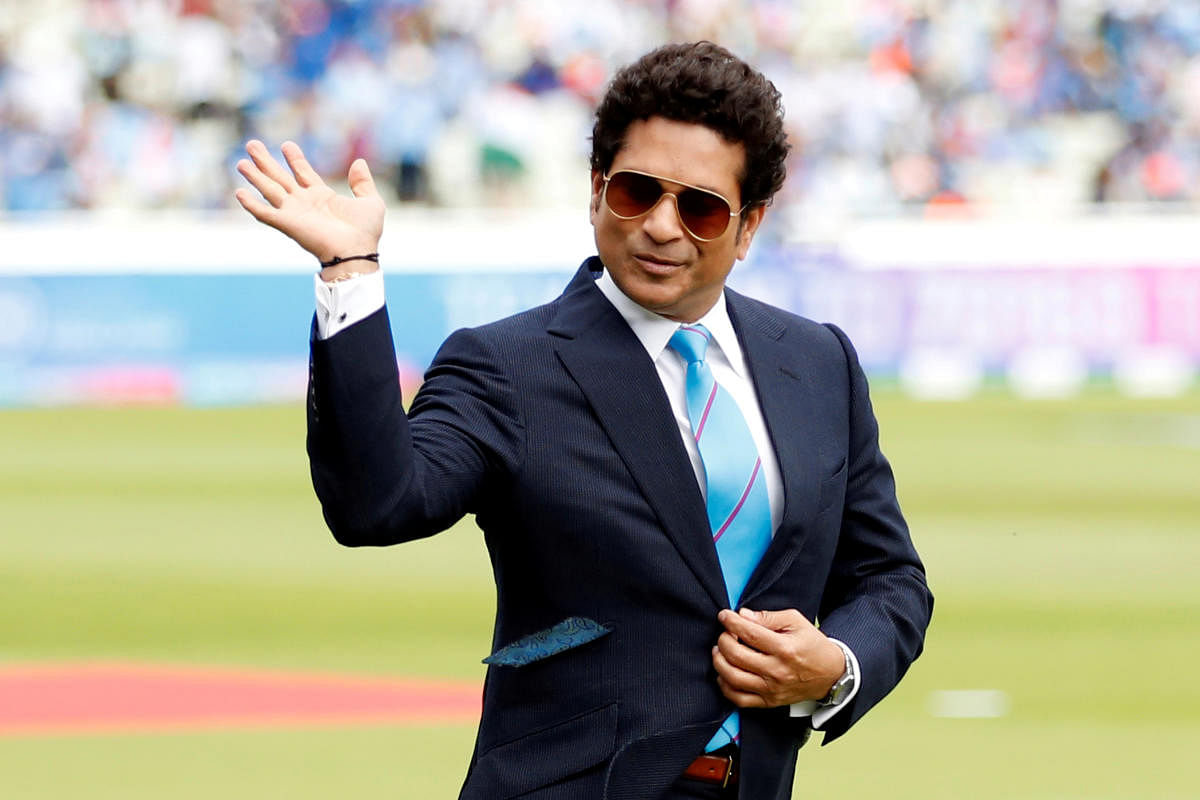 Sachin Tendulkar (Reuters Photo)