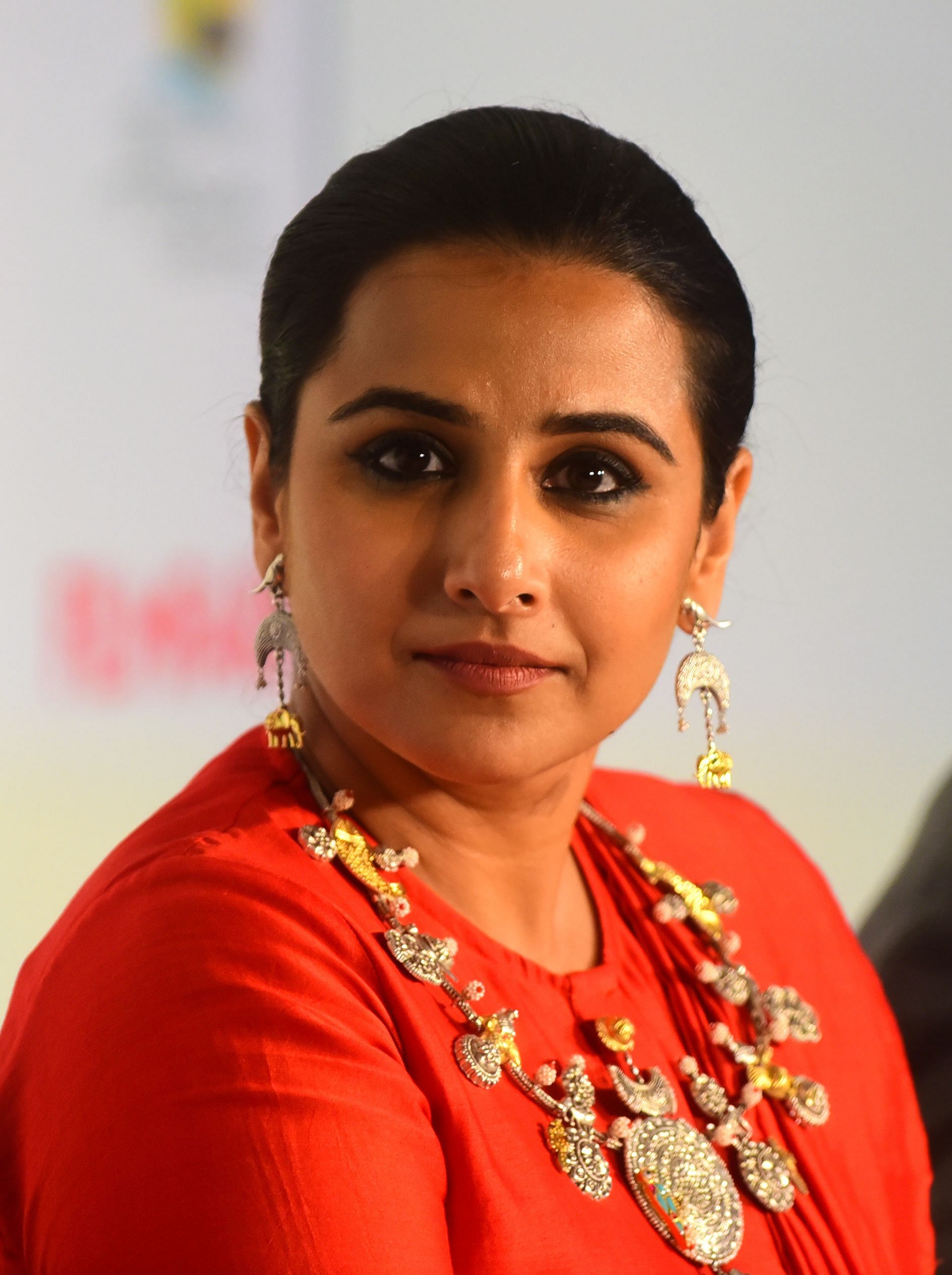 For donations made through Tring, Vidya will be recognising the support of every donor by sending a personal thank you video message, and a chance for a two-minute video call with her. (Credit: AFP Photo)