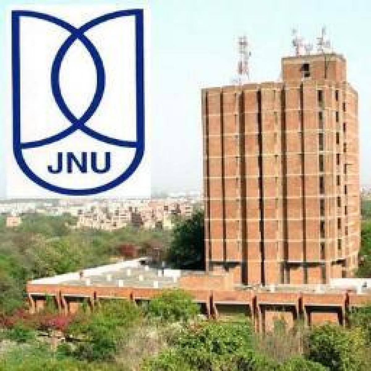 Jawaharlal Nehru University (Twitter Photo)