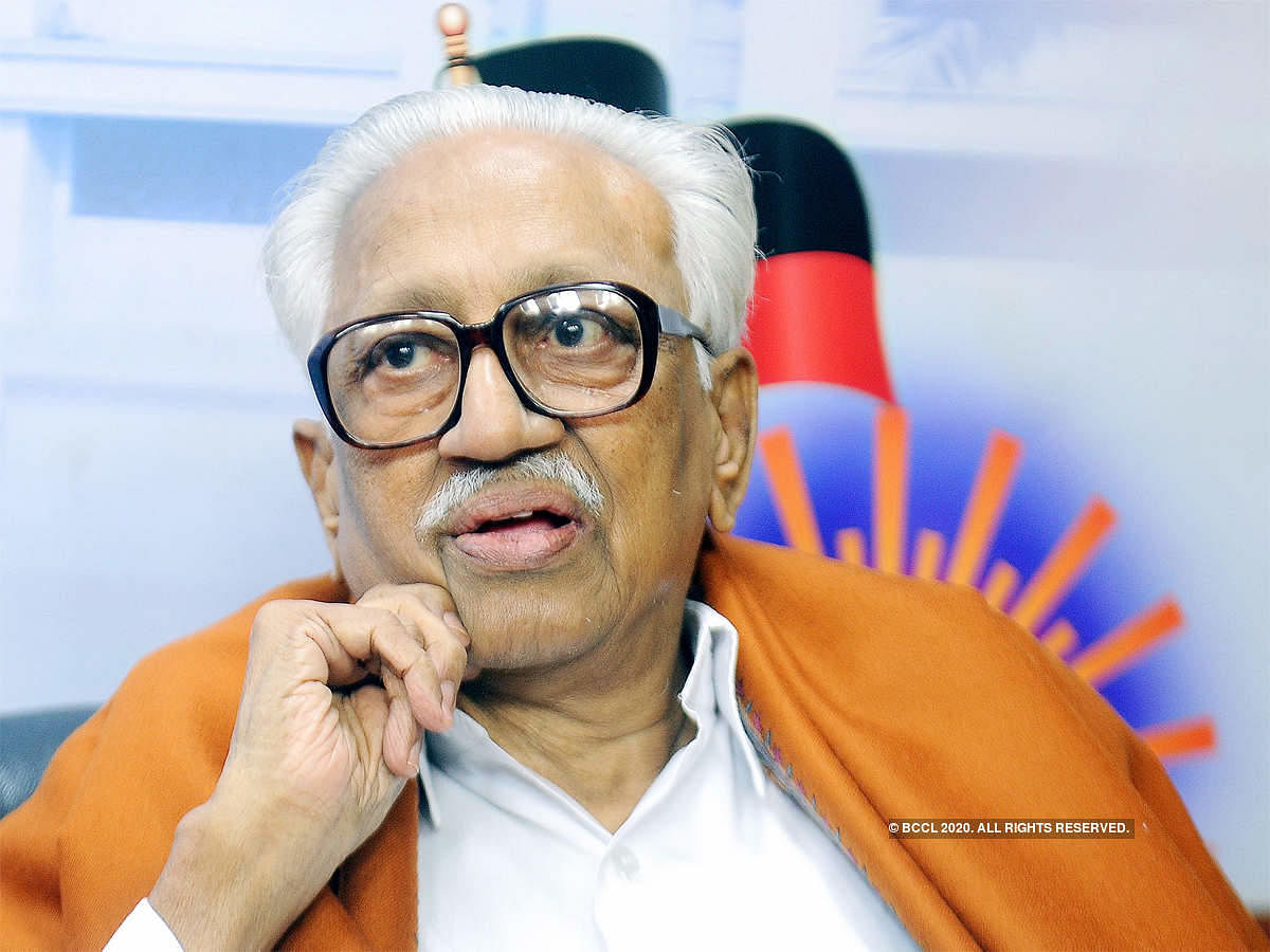 Anbazhagan’s demise has opened the doors for second-rung leaders to occupy the top positions in the DMK.