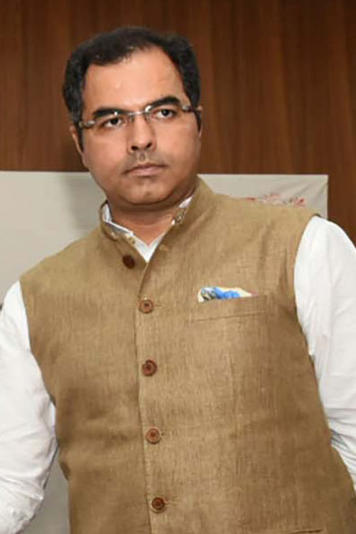 BJP MP Parvesh Varma. (Credit: Wikimedia Commons Photo)