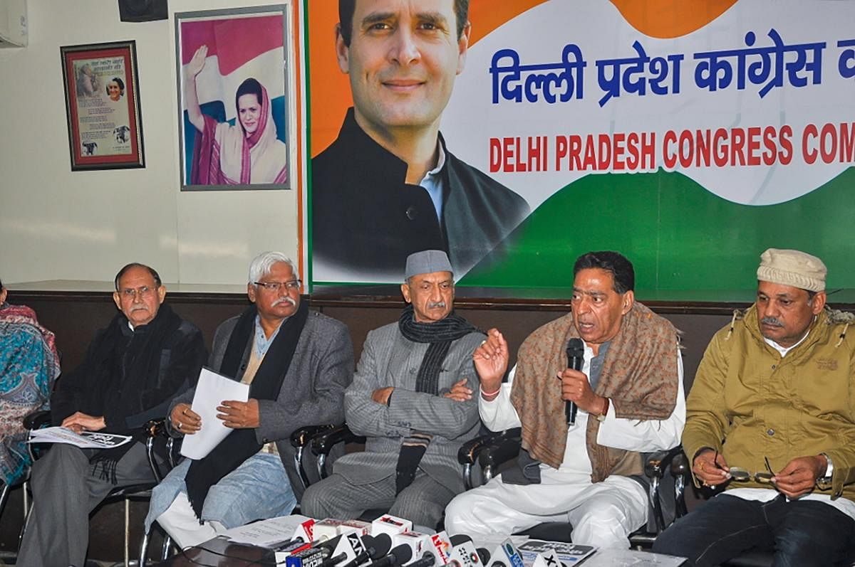 Addressing 'Halla Bol' rallies in Model Town and Rajouri Garden areas, Delhi Congress president Subhash Chopra said the party's promise will also figure in its election manifesto.