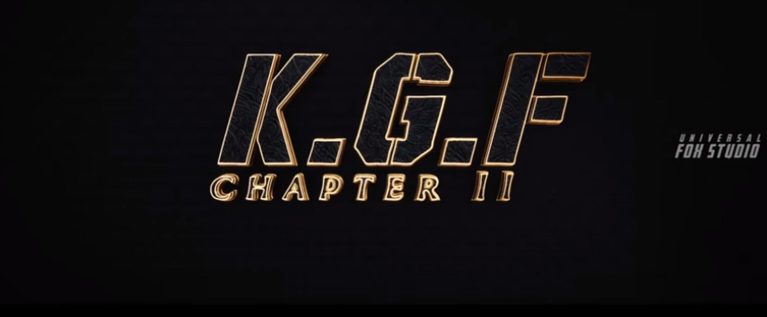 Bollywood’s one of the much-awaited movies KGF Chapter 2 will be released globally on October 23. (Youtube video screengrab)