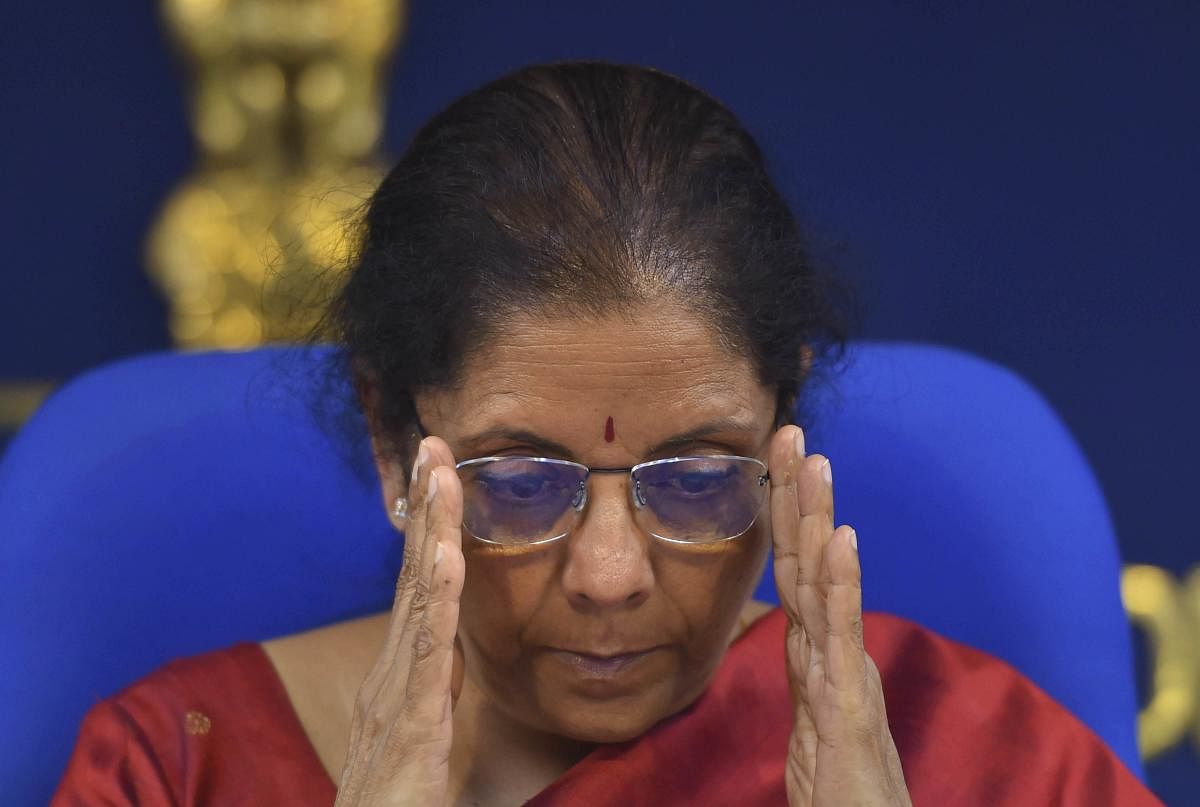 Sitharaman, who is also the Corporate Affairs Minister, said it is the commitment of the government that wealth creators - small, medium, big or large - will be treated with respect. PTI