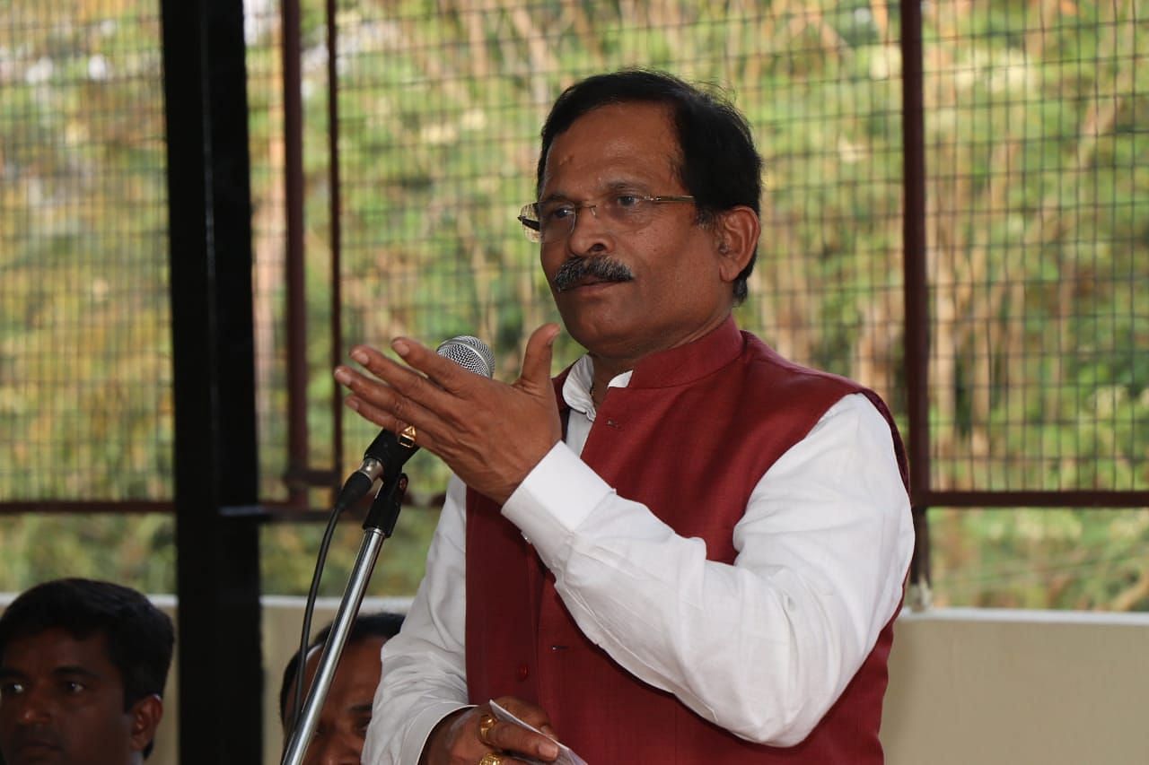 The Minister of State for Defence said there are 2.01 lakh vacancies in other categories in the ministry. (Credit: Twitter Photo/shripadynaik)