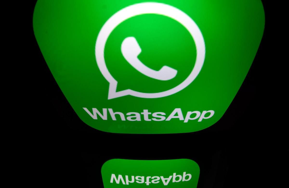 Whatsapp logo (Image for representation/iStock Photo)